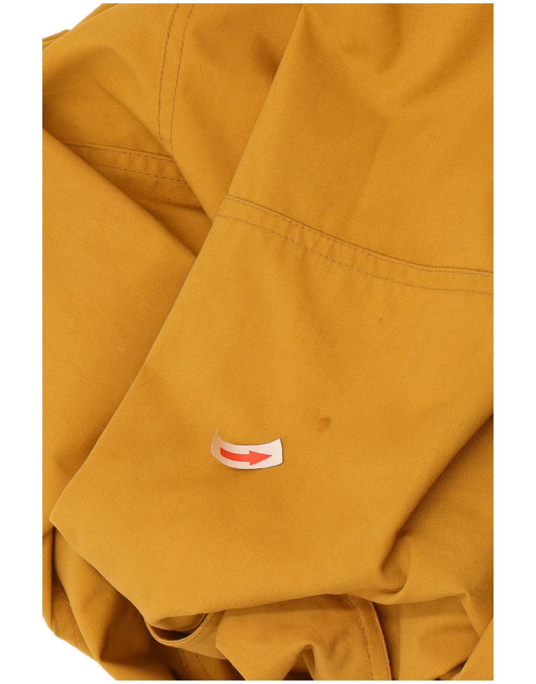 Sea Barrier Herren Bomberjacke UK 40 Large Gelb Polyester