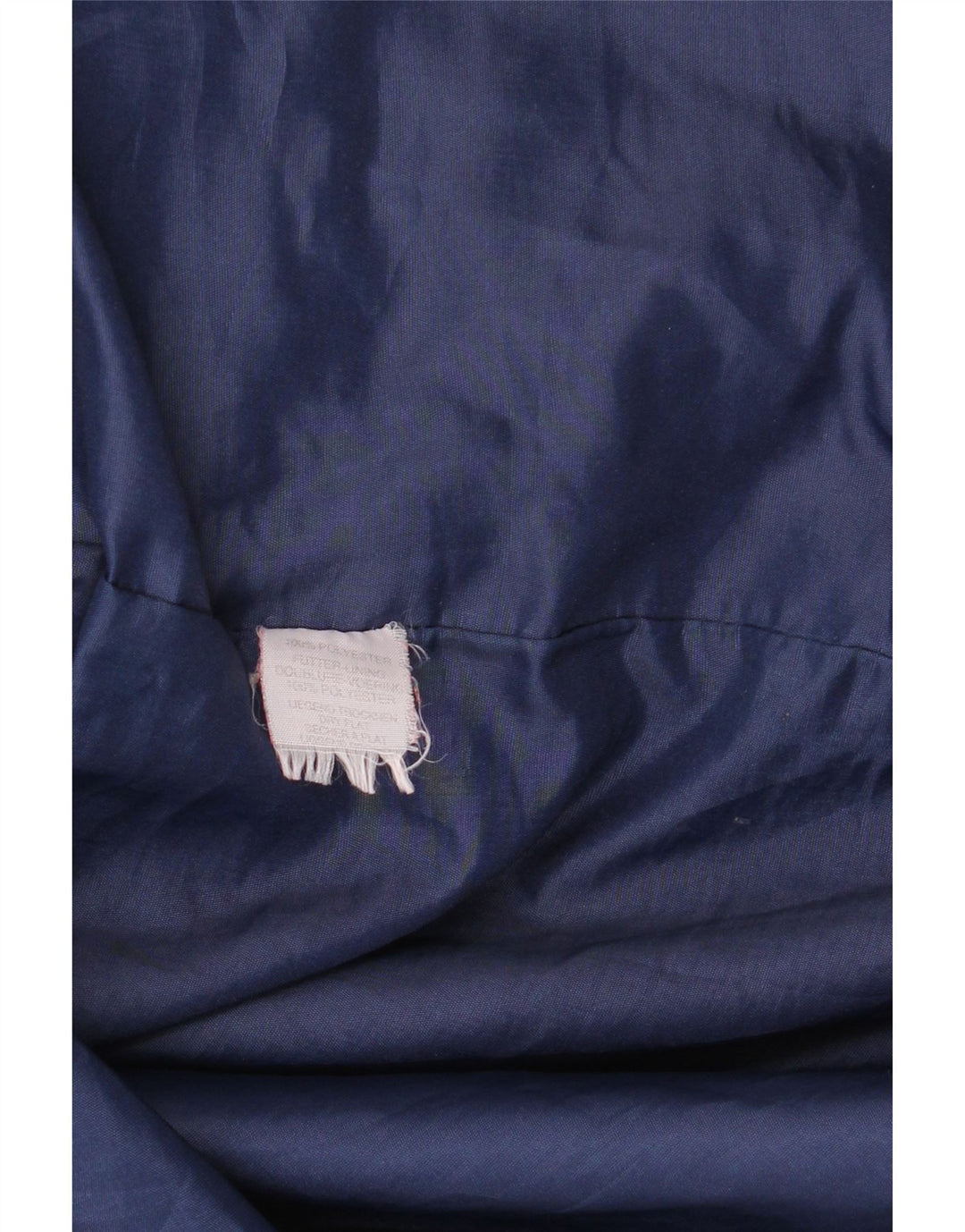 Vintage Damen Übergroßer Mantel UK 16 Großes rotes geometrisches Polyester