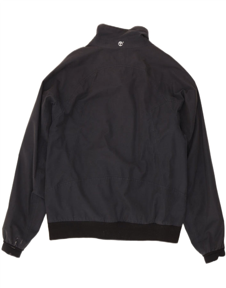 Timberland Herren Bomberjacke UK 42 XL Marineblau