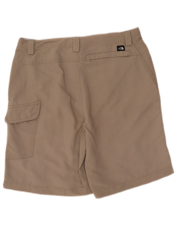 The North Face Herren-Cargoshorts W30 Medium Beige Nylon