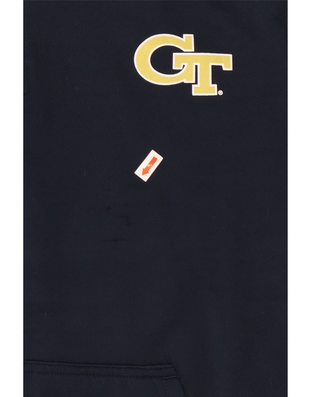 Champion Herren-Sweatshirt mit Grafik, Größe S, Marineblau, Polyester, Sport