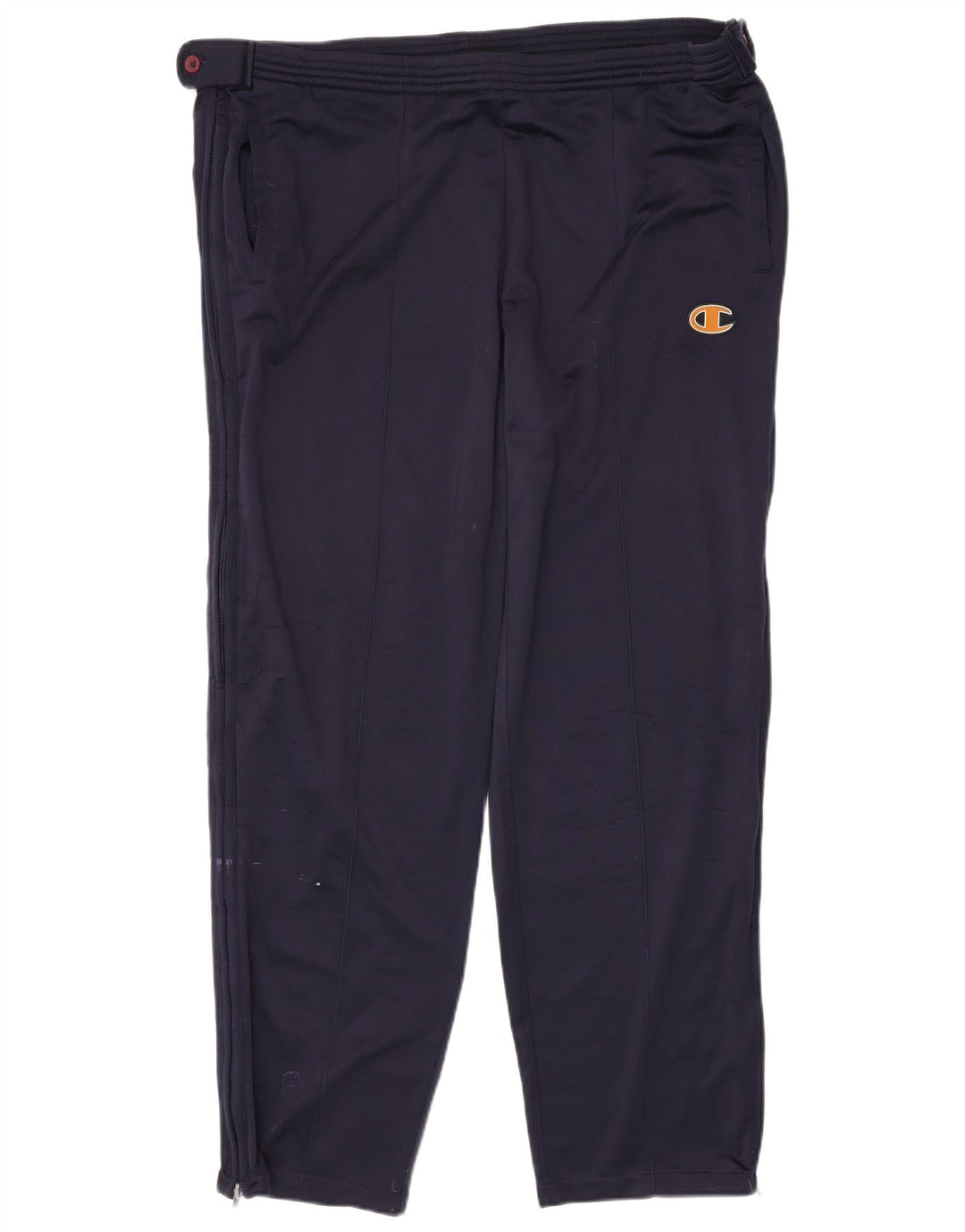 Champion Herren-Trainingshose XL, Marineblau, Polyester