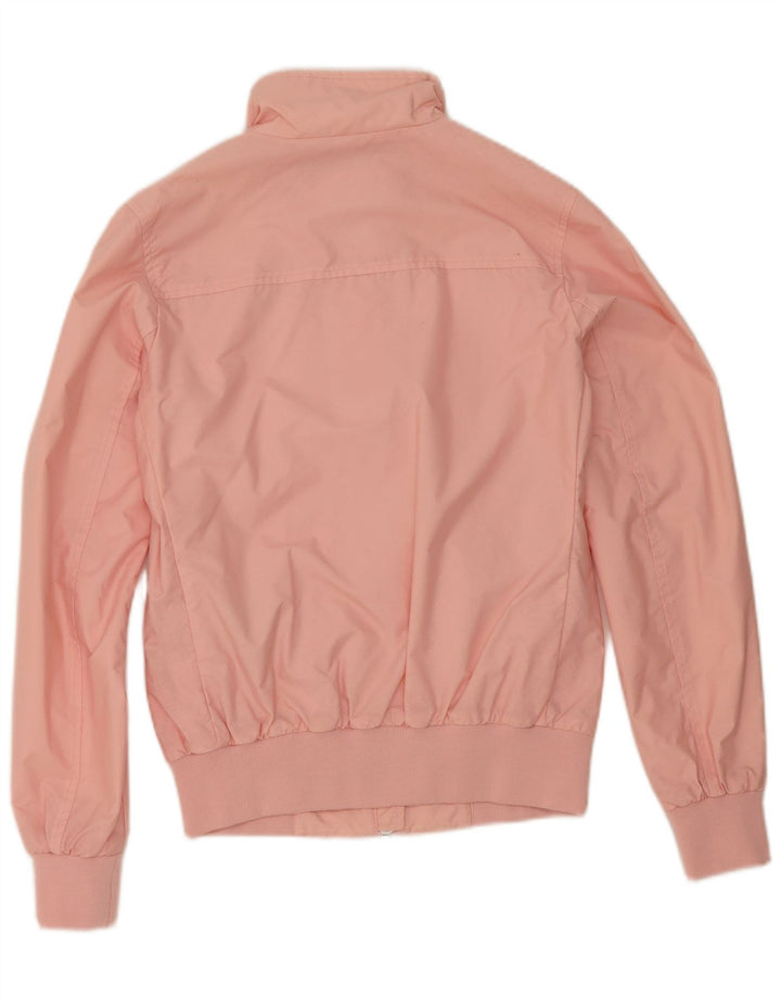 North Sails Damen Bomberjacke UK 10 Small Rosa Polyamid
