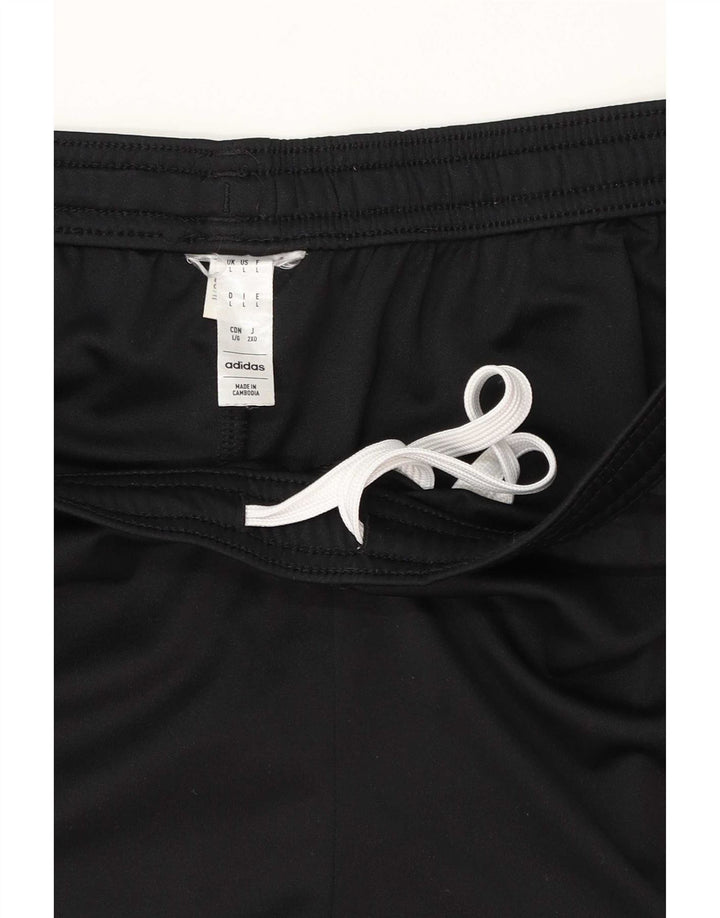 Adidas Herren Aeroready Sport Shorts Large Schwarz