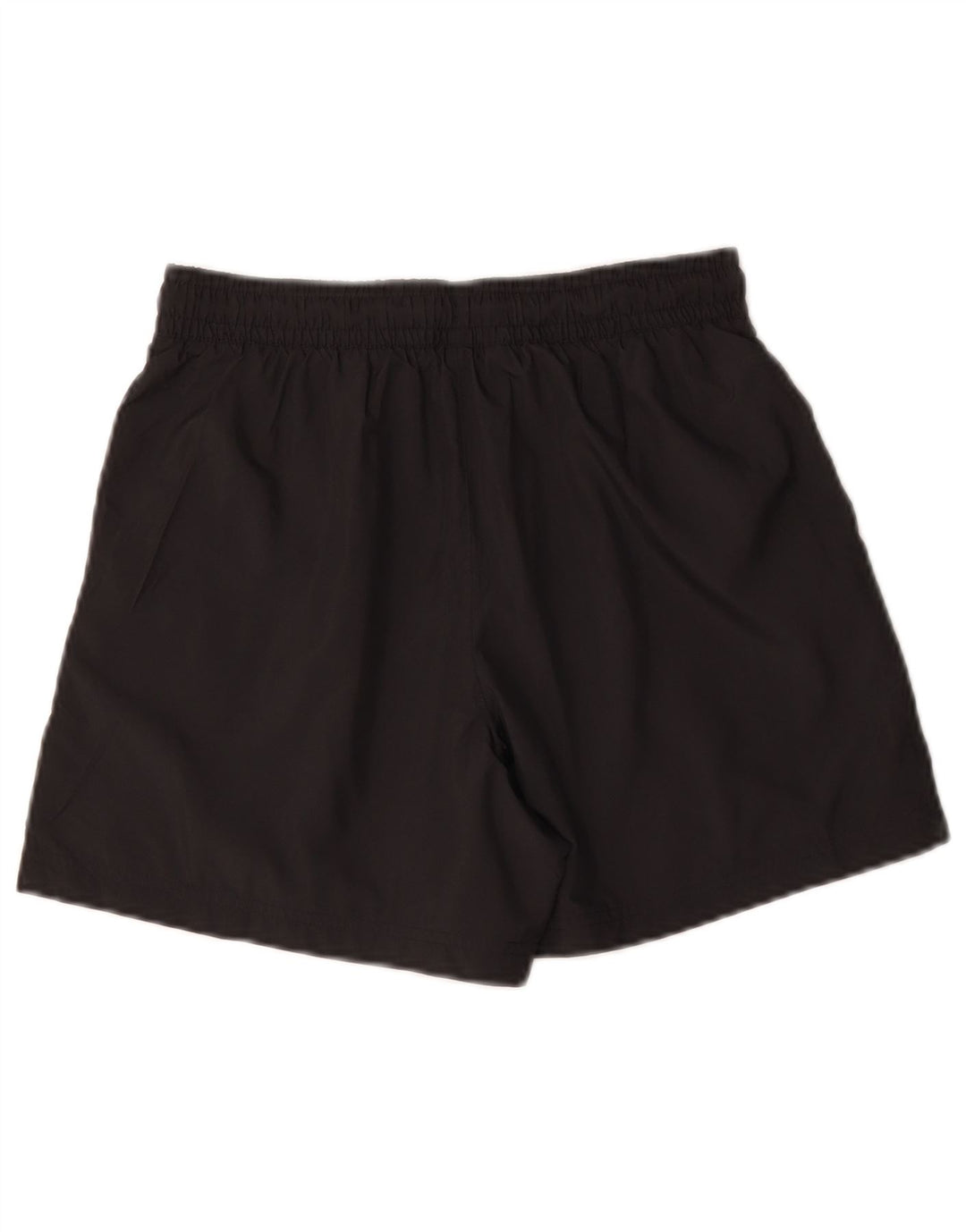 Nike Damen Sportshorts UK 6 XS Schwarz Polyester