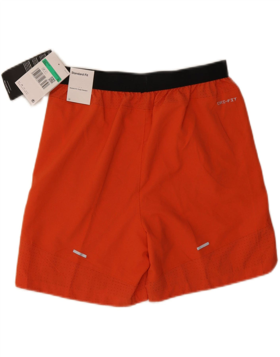 Nike Sportshorts für Jungen, 13–14 Jahre, XL, rotes Polyester