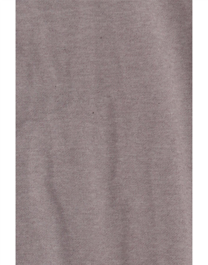 Adidas Herren-Trainingshose, Jogginghose, groß, grau, Polyester