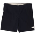 Lotto Herren-Sportshorts, groß, marineblau, Polyester