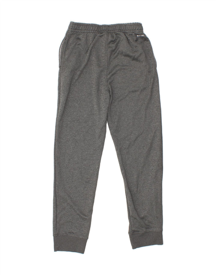HURLEY Boys Tracksuit Trousers Joggers 14-15 Years  Grey Polyester Vintage Hurley and Second-Hand Hurley from Messina Hembry 