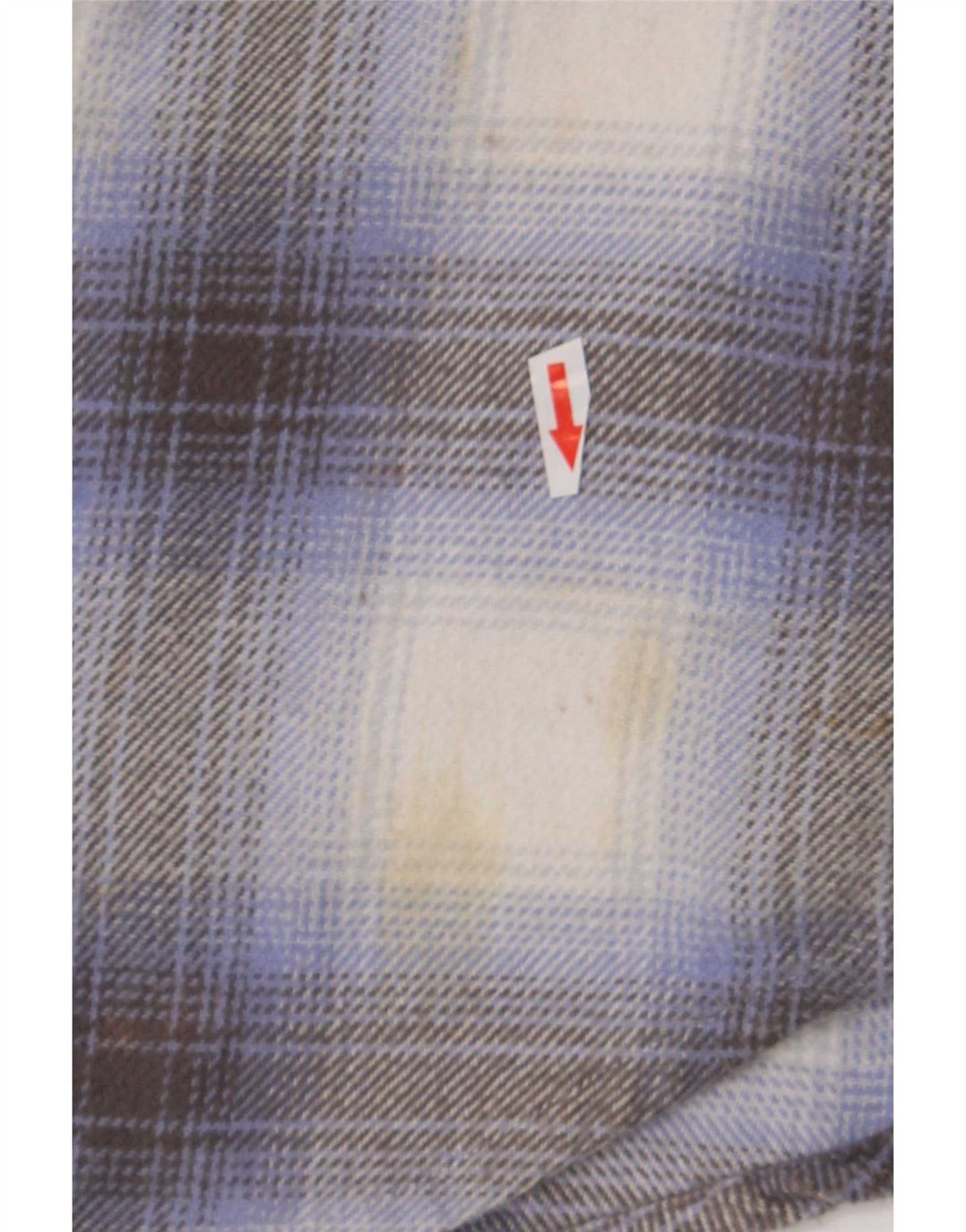 Hollister Boyfriend-Fit-Flanellhemd für Damen, mittelgroß, mehrfarbig, kariert