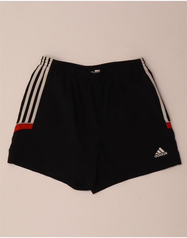 Adidas Herren Clima 365 Sport Shorts Medium Schwarz Colourblock Polyester