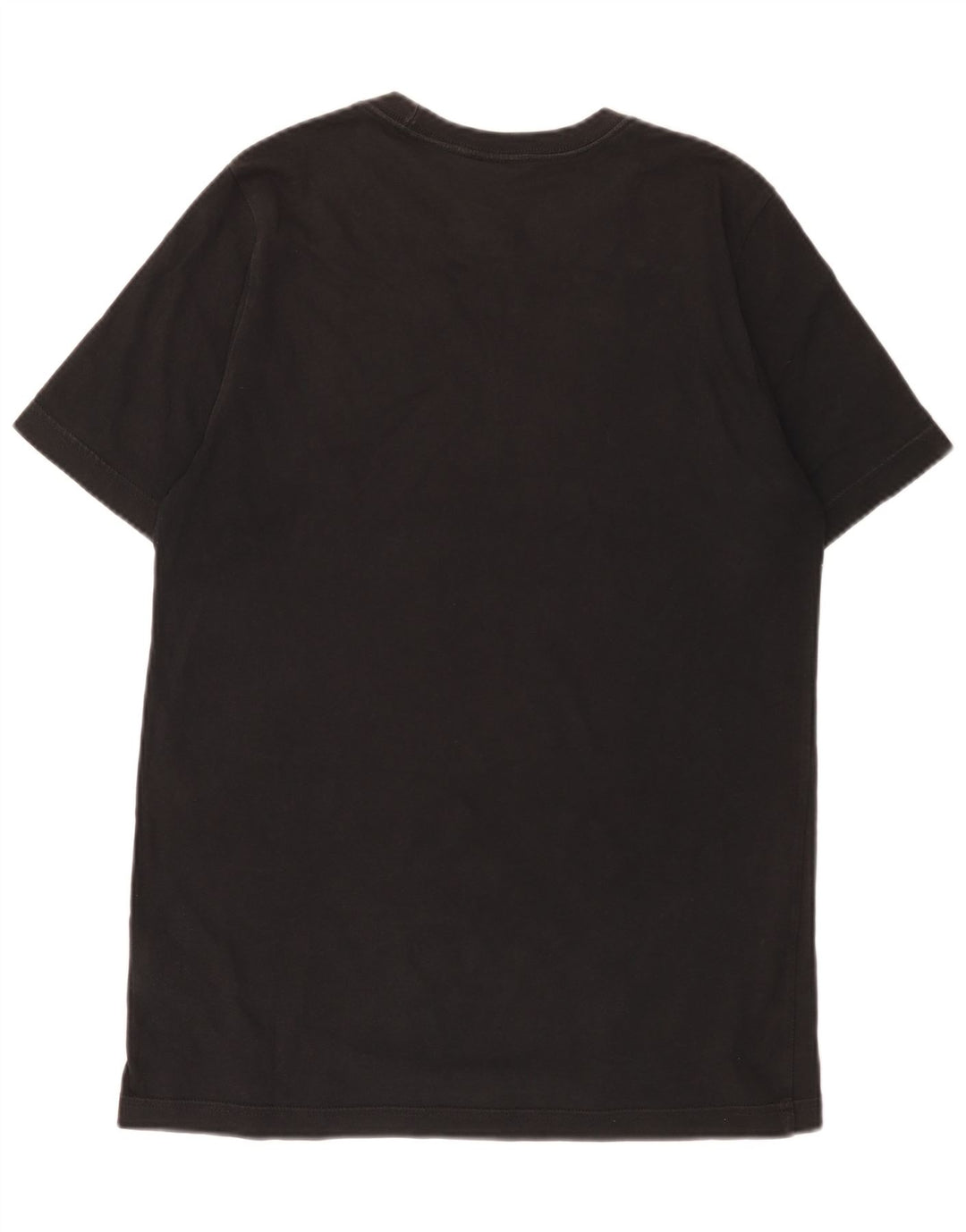 Adidas Herren T-Shirt Top Small Schwarz Baumwolle