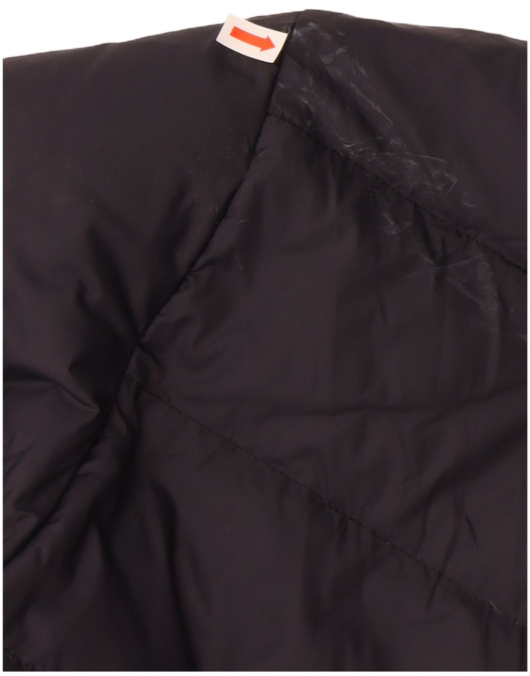 INVICTA Herren Wattierte Jacke UK 42 XL Marineblau Polyamid