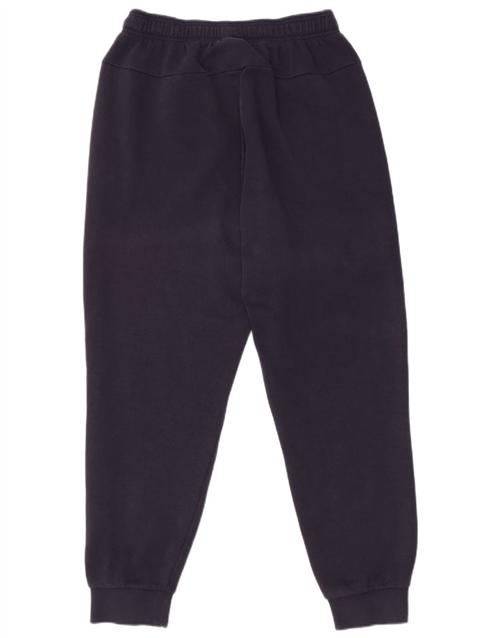 Adidas Herren-Trainingshose, Jogginghose, mittelblau, Baumwolle