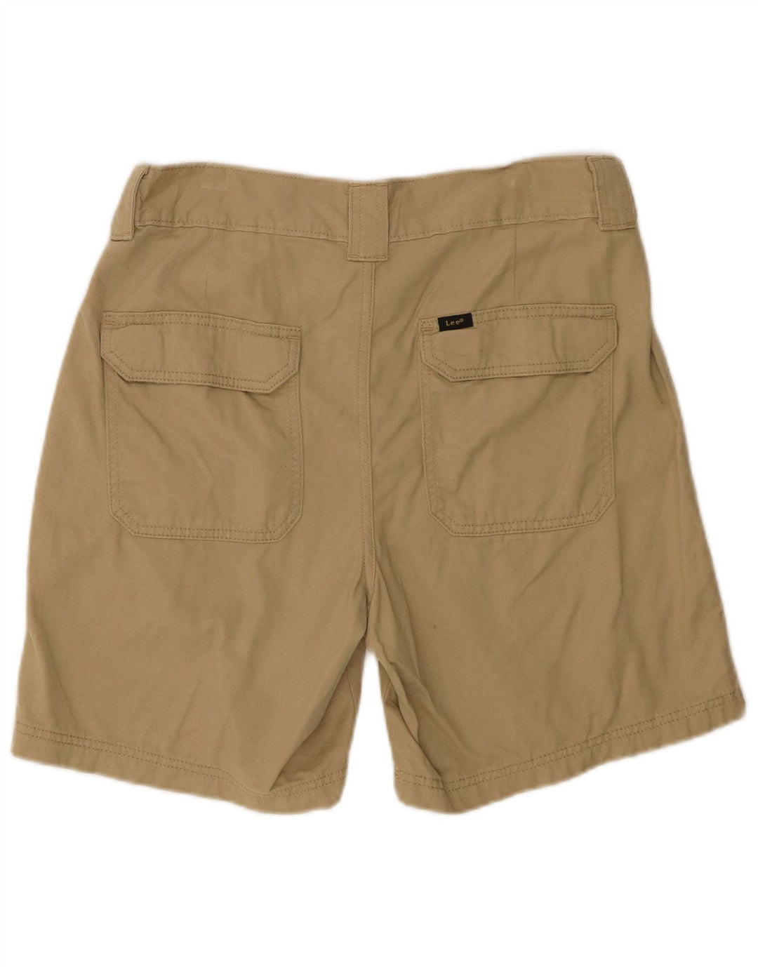Lee Herren Cargoshorts W32 Mittelbeige Baumwolle