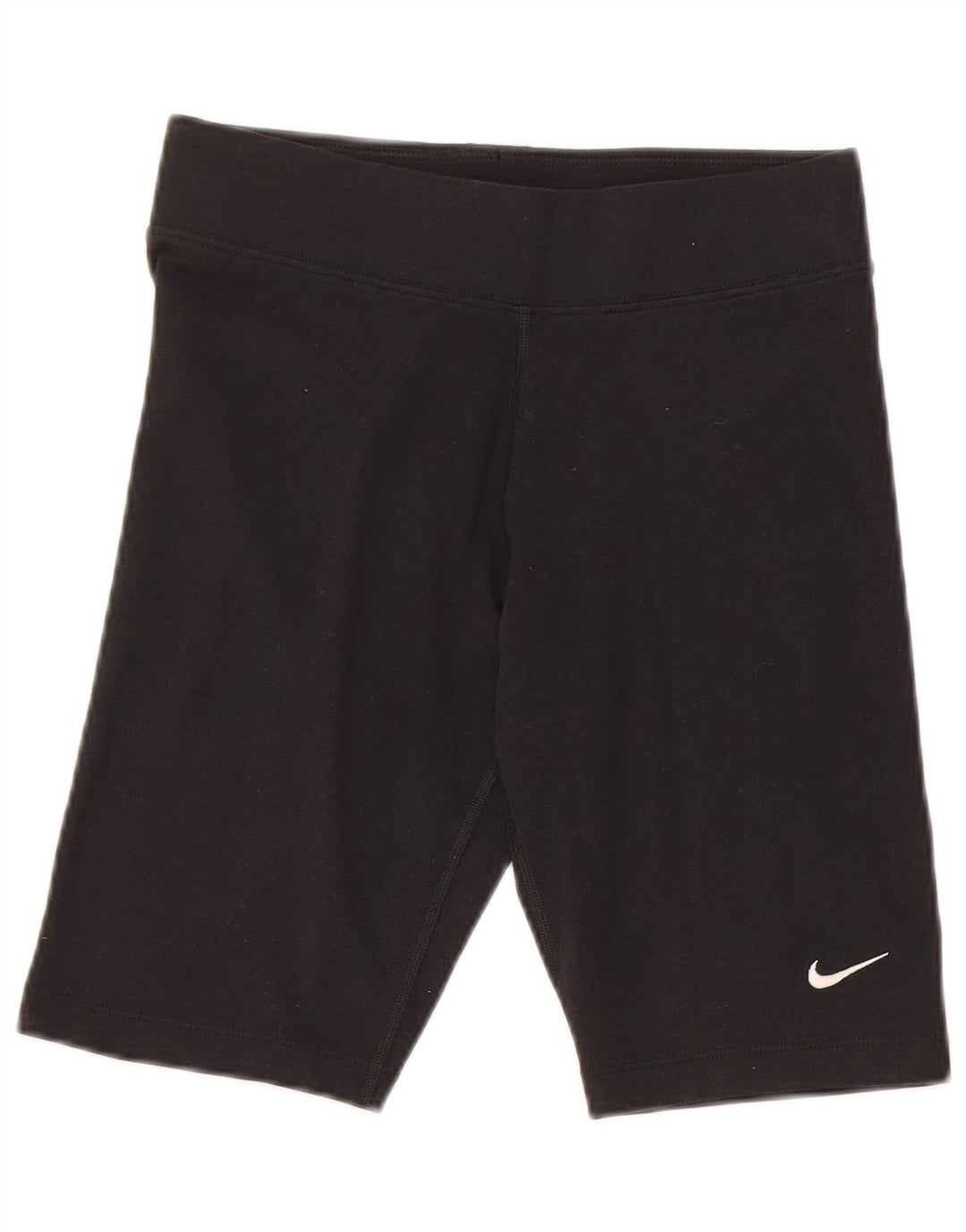 Nike Damen Sportshorts UK 10 Small Schwarz