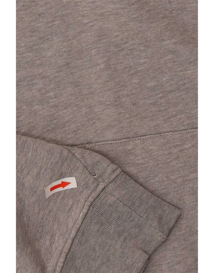 Carhartt Herren Graphic Hoodie Pullover Large Grau