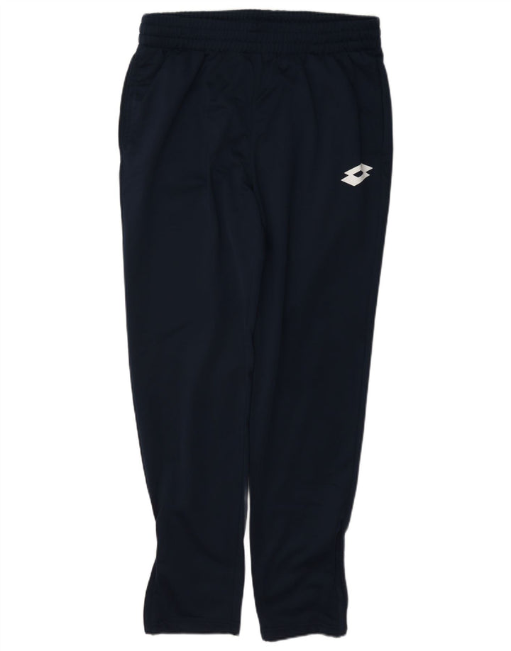 Lotto Herren-Trainingshose, mittelblau, Polyester