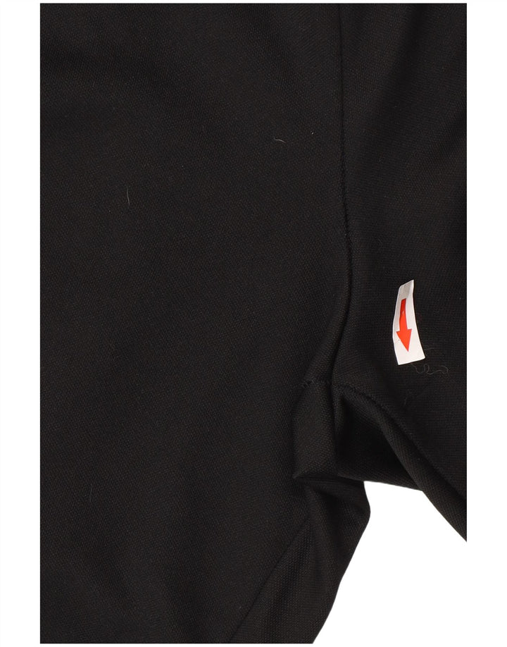 Adidas Herren-Trainingshose, Jogginghose, Größe L, Schwarz, Polyester