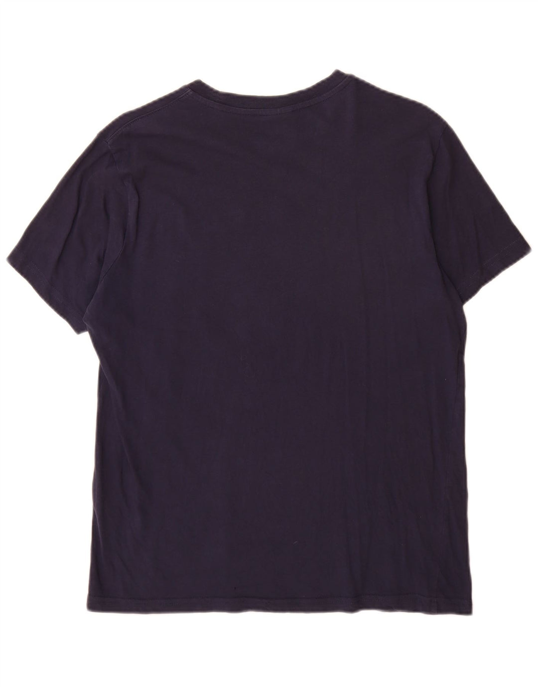 Champion Herren-T-Shirt mit Grafik, mittelgroß, Marineblau