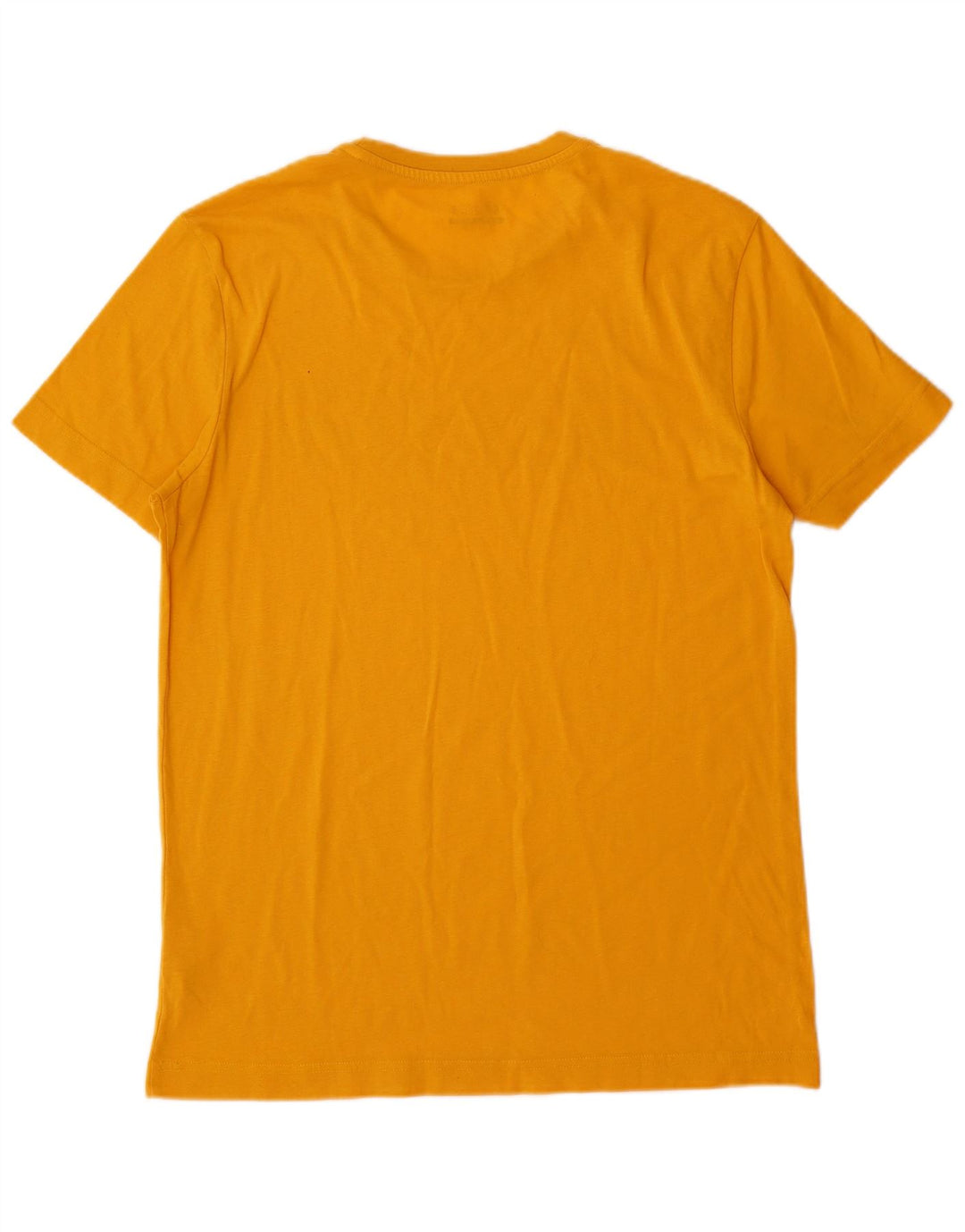Lotto Herren-T-Shirt mit Grafik, mittelgelbe Baumwolle