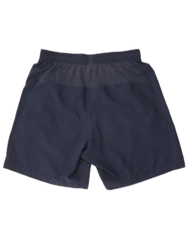 Adidas Herren Aeroready Sport Shorts Small Marineblau Polyester