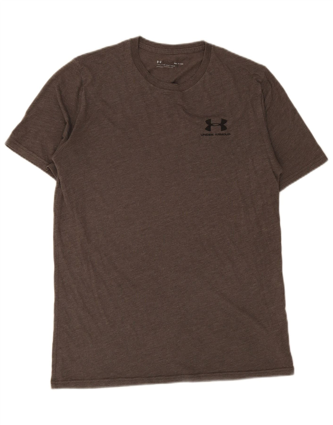 Under Armour Herren T-Shirt Top Small Grau