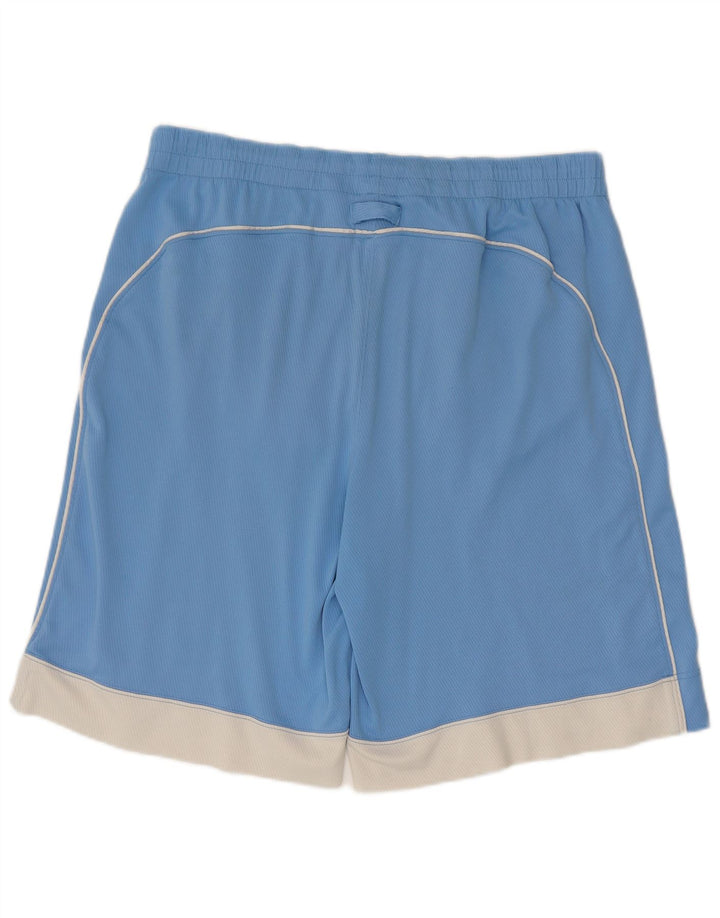 Jordan Herren-Sportshorts, groß, blau, Farbblock