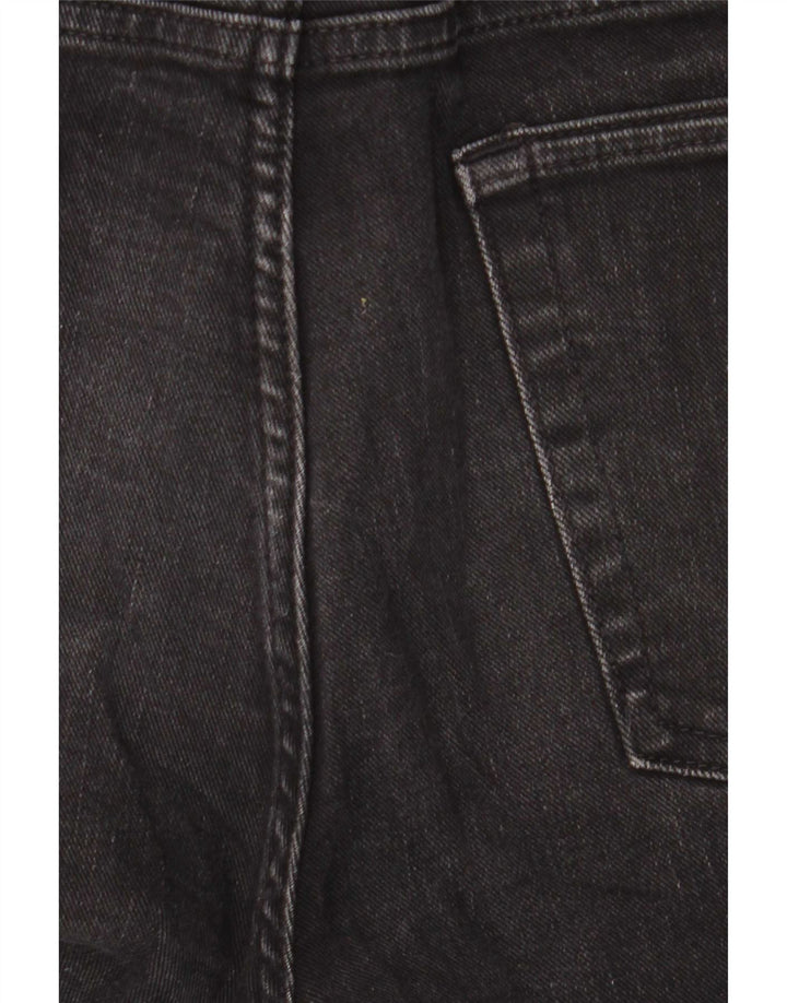 Gap Herren Slim Jeans W32 L32 Schwarze Baumwolle