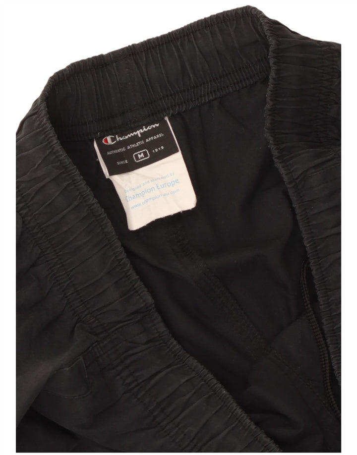 Champion Herren-Trainingshose, Jogginghose, mittelschwarz, Baumwolle