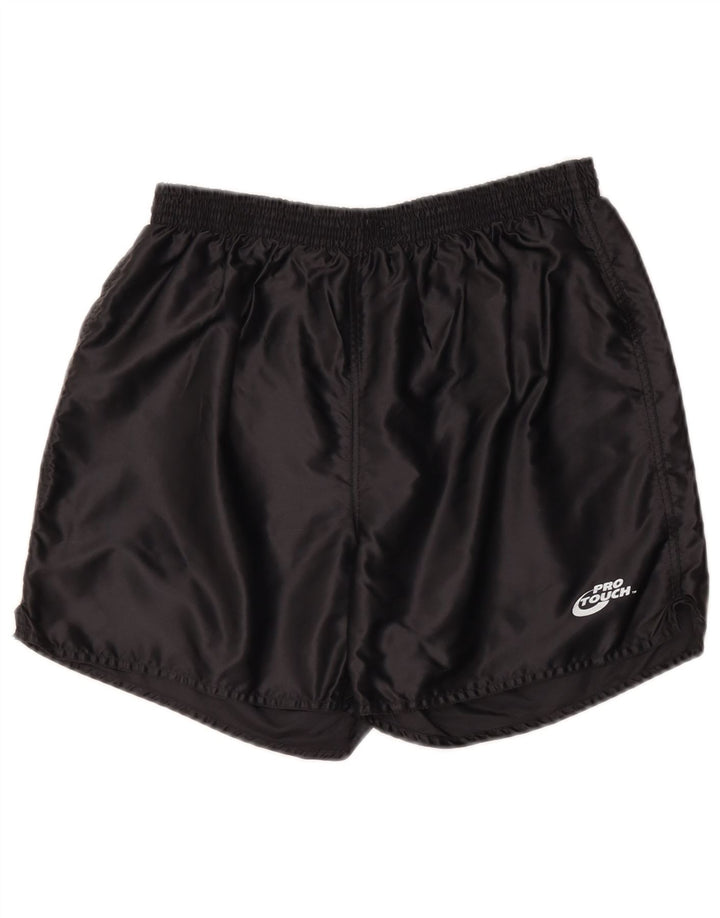 Pro Touch Herren Sportshorts Medium Schwarz
