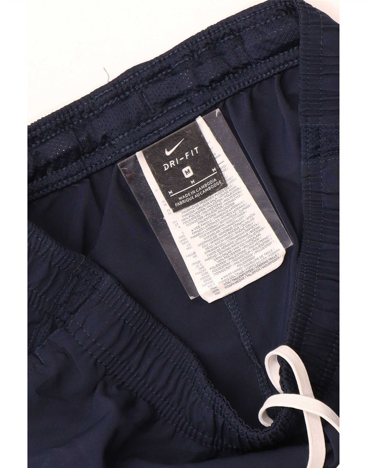 Nike Herren Dri Fit Sport Shorts Medium Marineblau Polyester