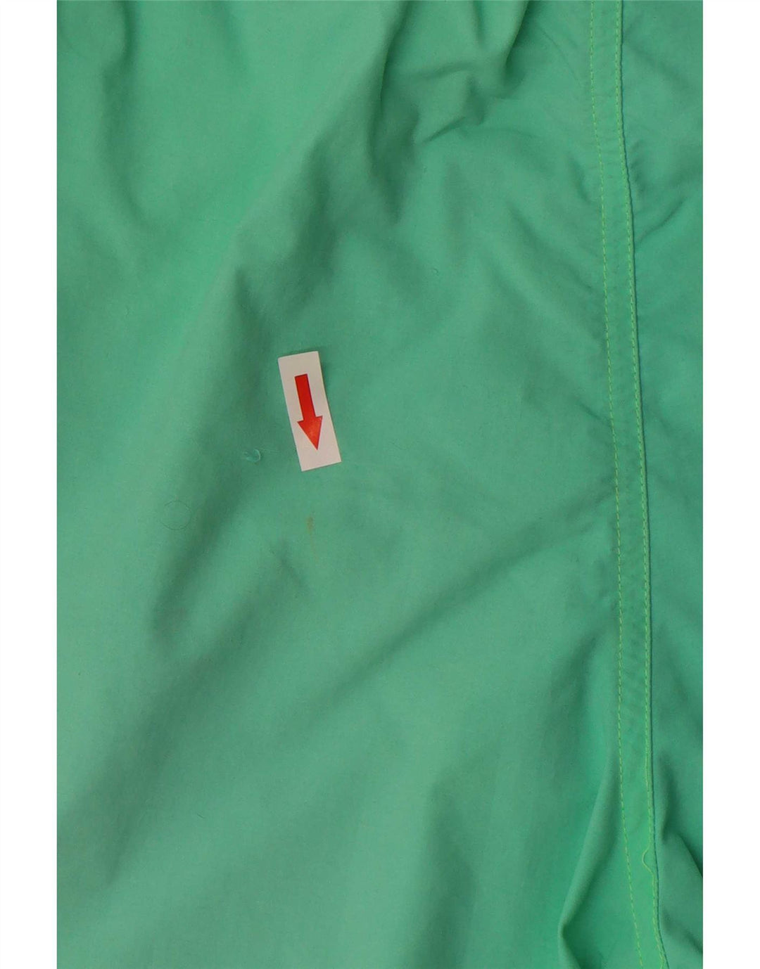 Adidas Herren-Badeshorts, groß, grün, Polyamid