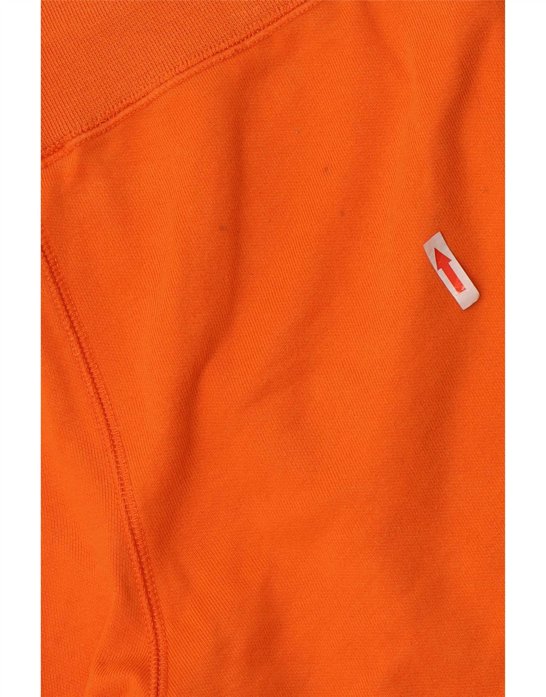 Champion Herren Graphic Sport Shorts Mittelorange Baumwolle
