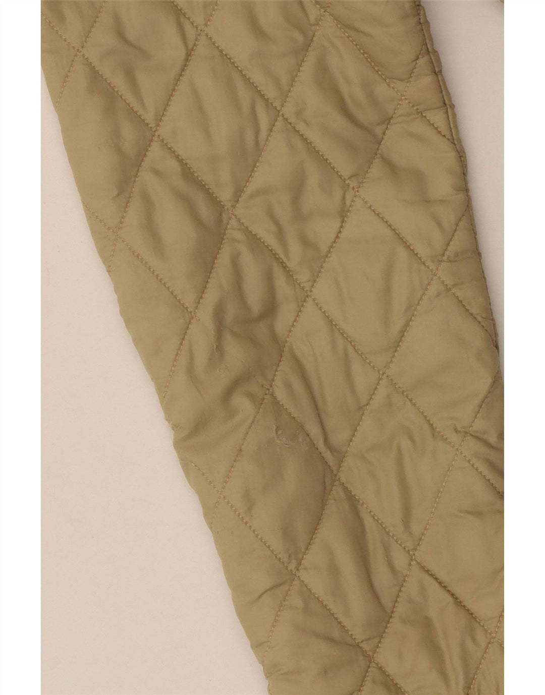 Barbour Damen Steppjacke UK 14 Large Grün
