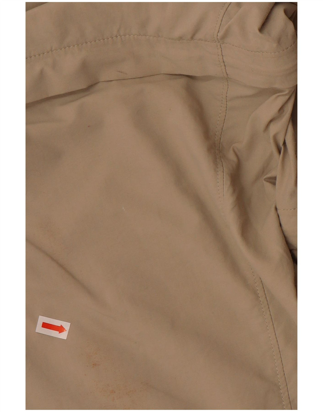 COLUMBIA Womens Straight Cargo Trousers Medium W30 L31 Beige Nylon