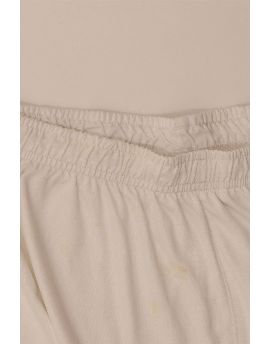 Puma Herren-Sportshorts, groß, weißes Polyester