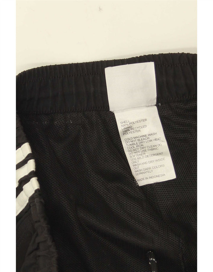 Adidas Herren Climalite Sport Shorts Small Schwarz Polyester