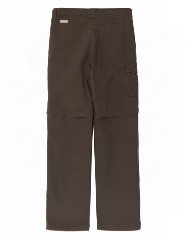 Columbia Omni-Shade Cargohose für Jungen, 14–15 Jahre, Größe L, W28, L29, Khaki