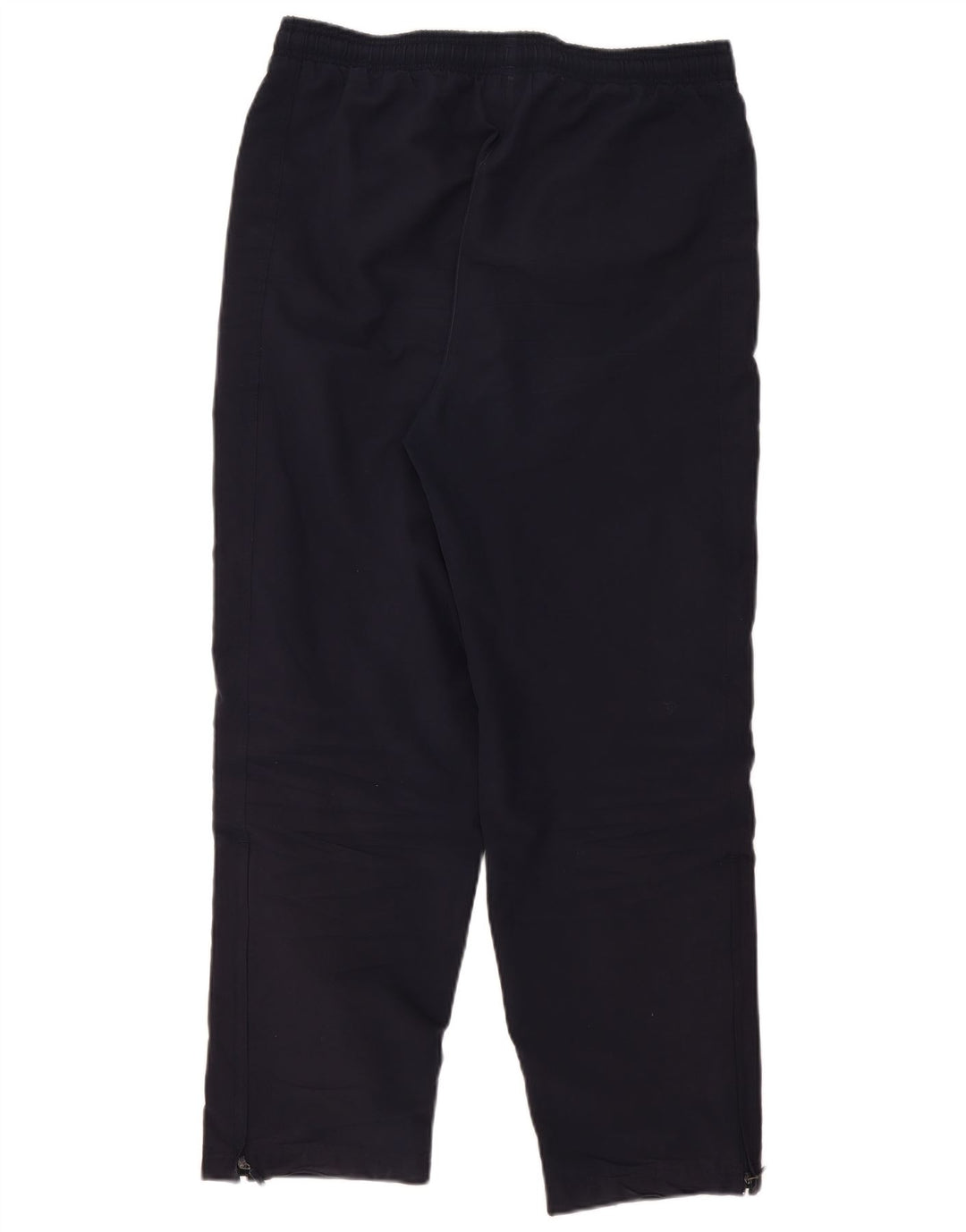 Adidas Damen Trainingshose UK 16 Large Marineblau Polyester