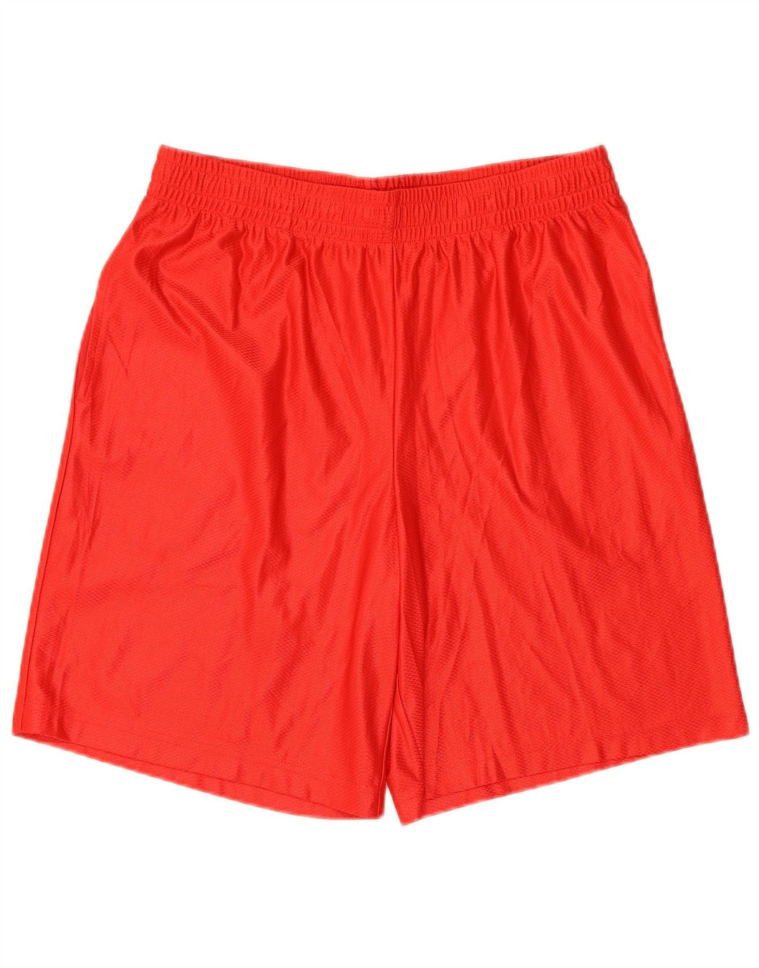 Starter Herren Sportshorts Mittelrotes Polyester