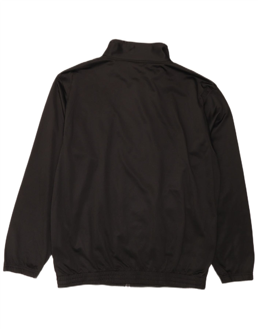 Lotto Herren-Trainingsanzug-Oberteil, Jacke, 2XL, Schwarz, Polyester