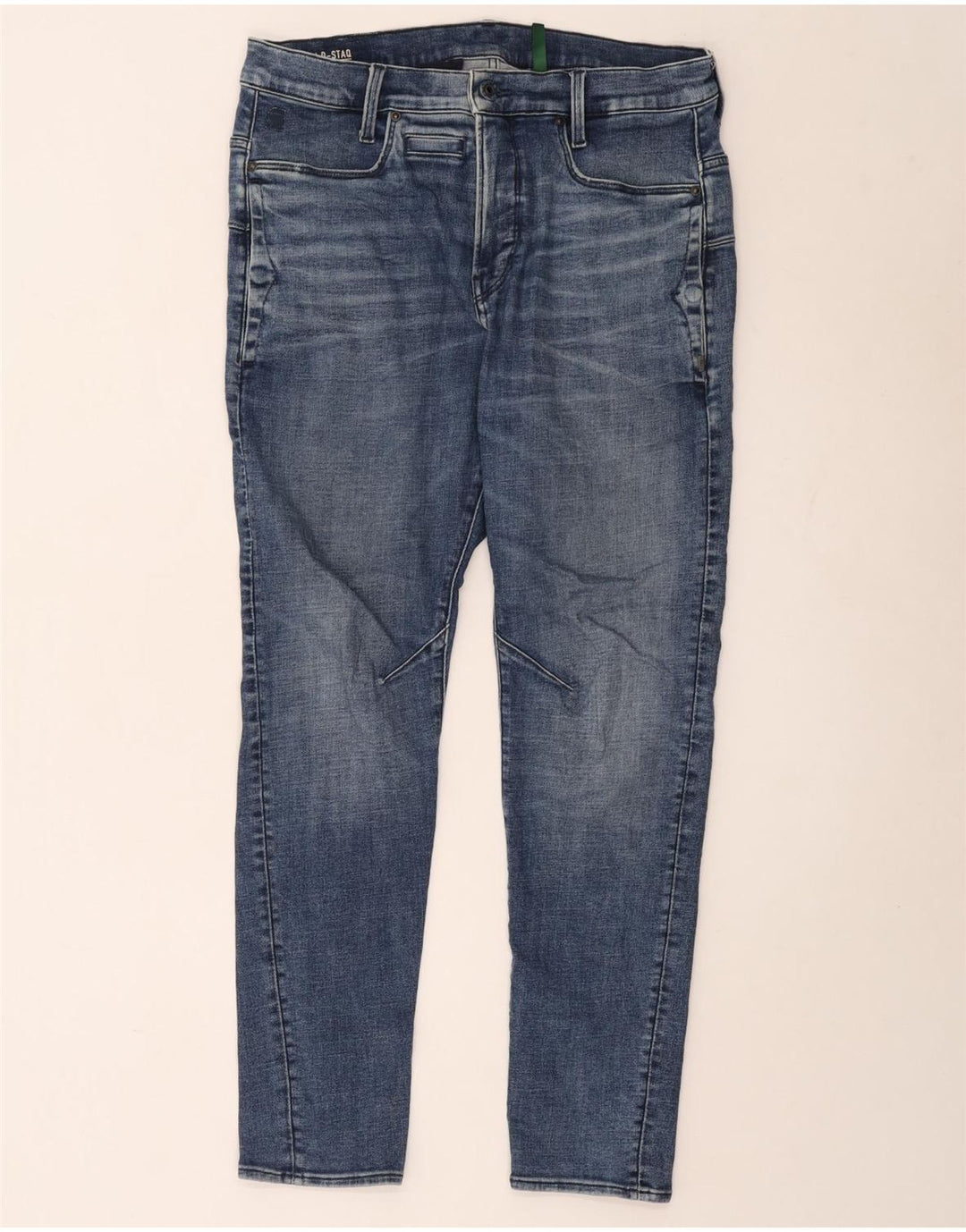 G-Star Herren 3D Arc Slim Jeans W32 L32 Blau