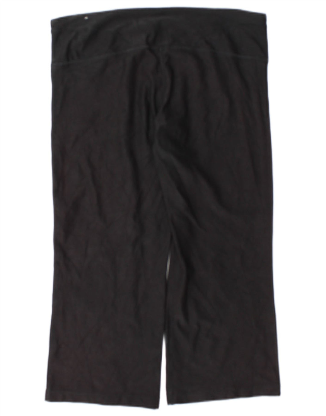 Nike Damen Capri-Leggings US 12/14 Large Schwarz