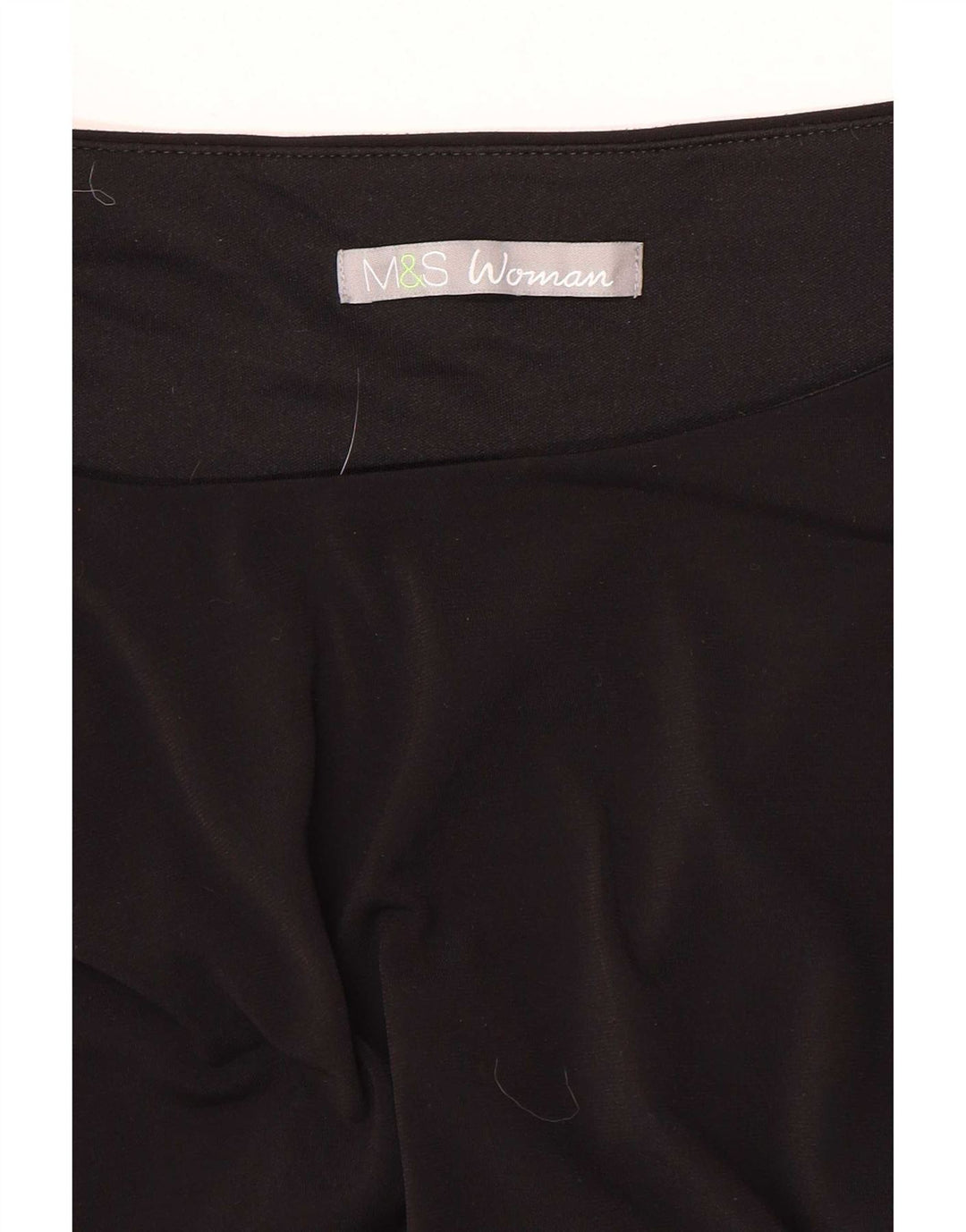 Marks & Spencer Damen Etuikleid UK 12 Medium Schwarz