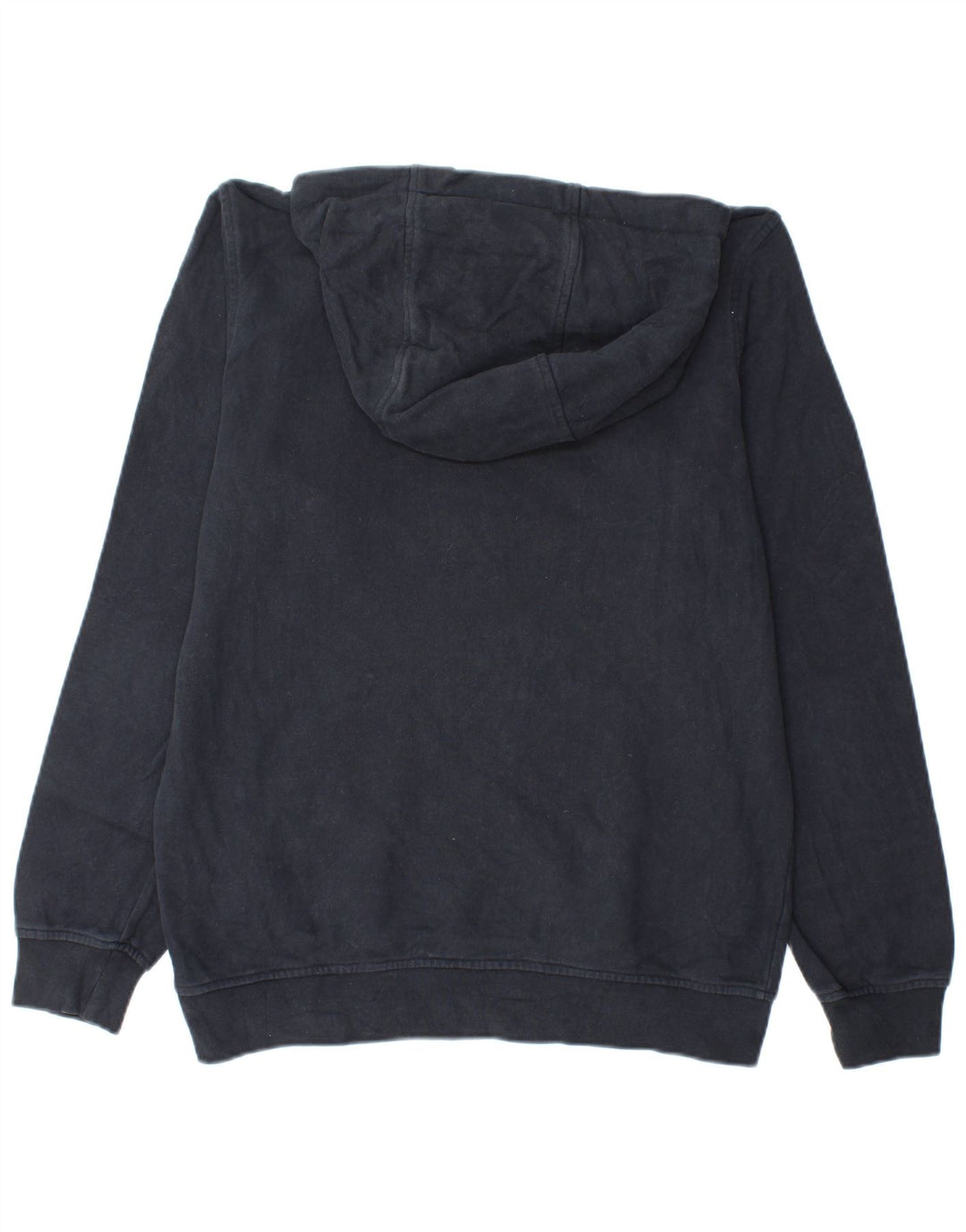 Helly Hansen Herren-Kapuzenpullover mit Grafik, mittlere Marineblau-Baumwolle