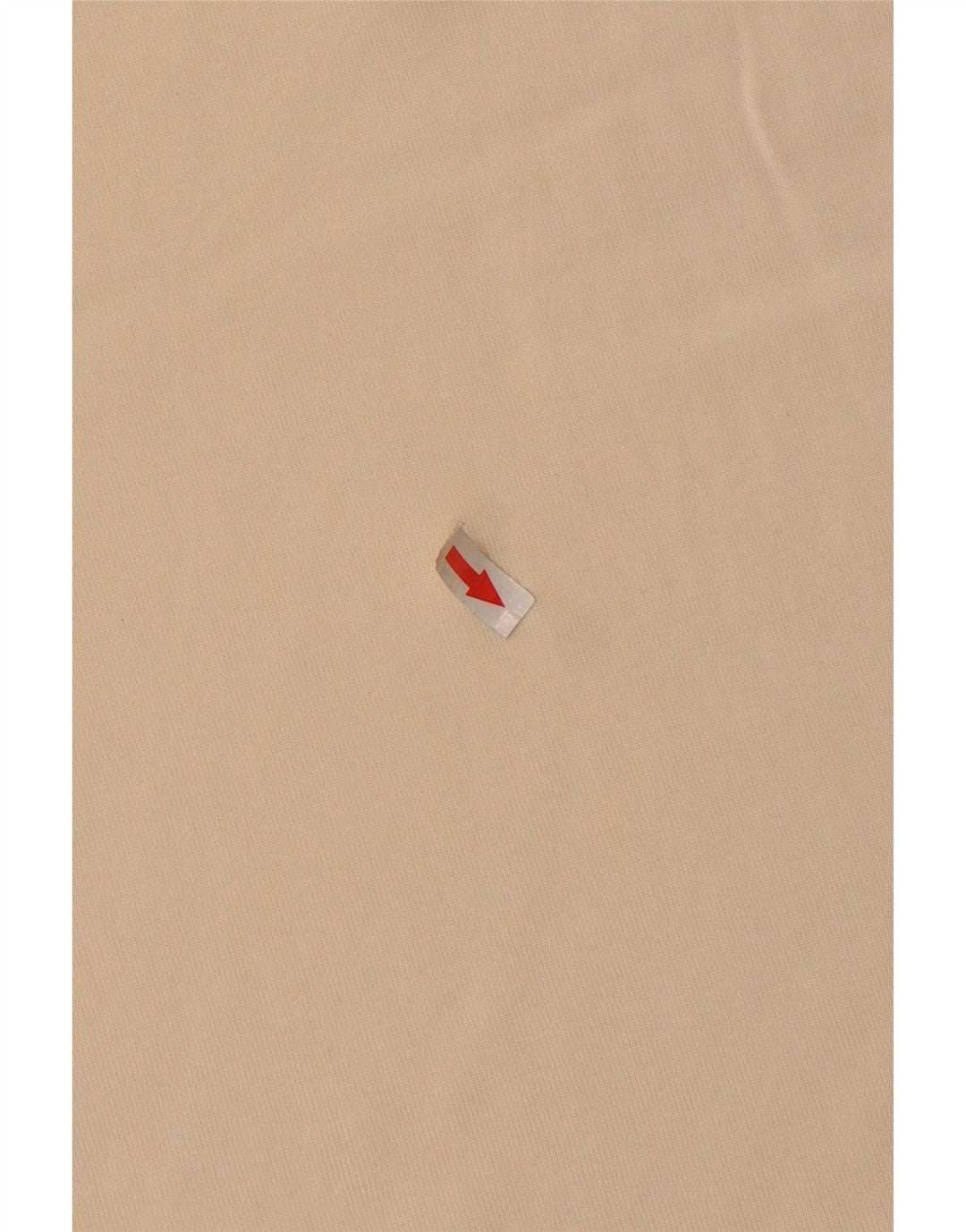 Levi's Herren-Weste, Oberteil, Größe S, cremefarbene Baumwolle