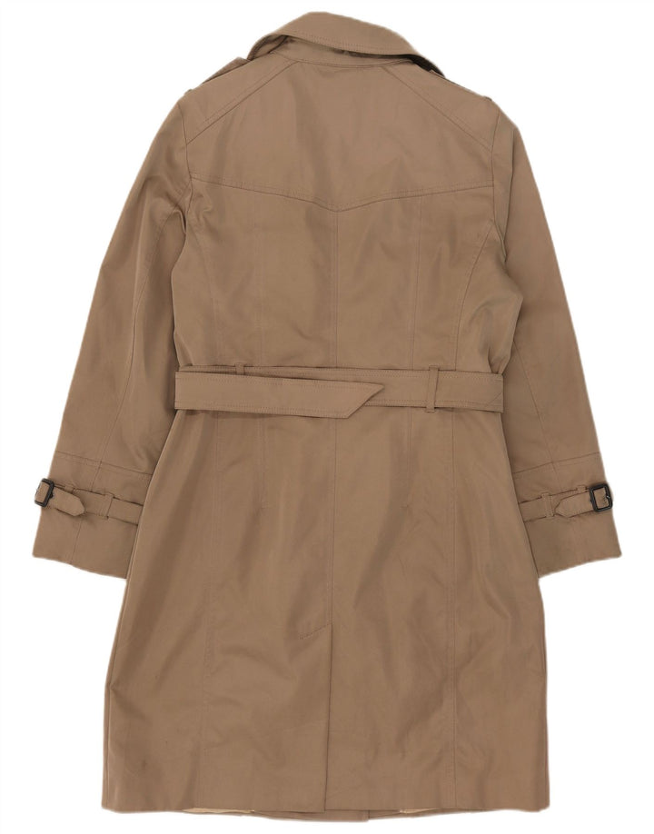 Marks & Spencer Damen Autograph Trenchcoat UK 14 Large Beige