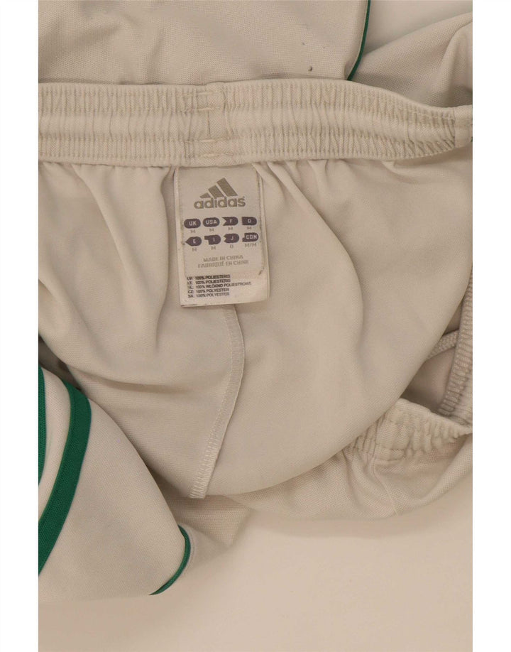Adidas Herren Climalite Sport Shorts Mittelweißes Polyester