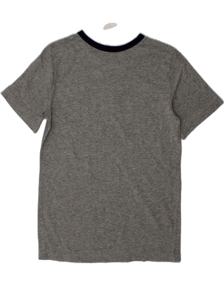 LEVI'S Boys Graphic T-Shirt Top 13-14 Years Grey Vintage Levi's and Second-Hand Levi's from Messina Hembry 